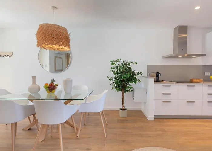 Serena Zare By Villalia 别墅 普拉亚布兰卡